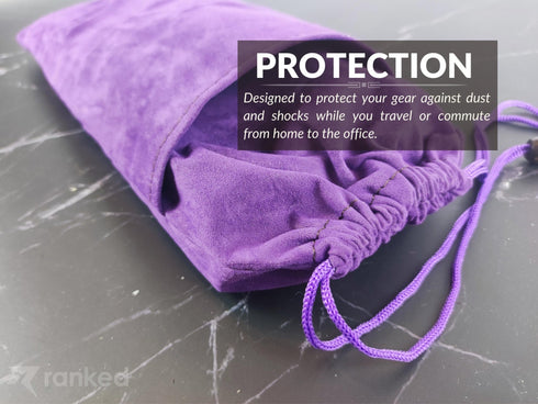 Travel Sleeve for Mechanical Gaming Keyboard - Ranked